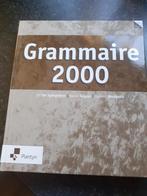 Grammaire 2000, Livres, Langue | Français, Enlèvement ou Envoi, Utilisé