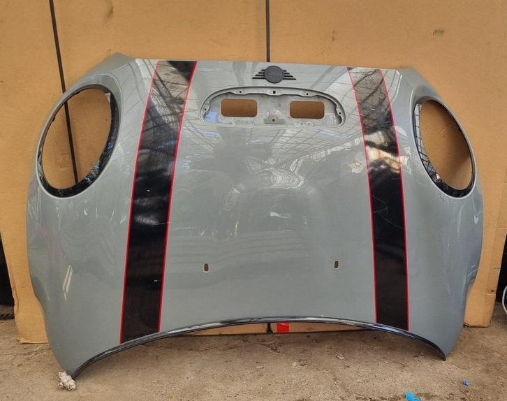 MOTORKAP MINI COOPER F55 F56 F57 S KOLOR C1C, Auto-onderdelen, Carrosserie, Motorkap, Mini, Gebruikt, 3 maanden garantie, Ophalen of Verzenden