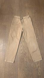 Beige broekje 6/7 jaar h&m, Enlèvement ou Envoi, Comme neuf, Garçon, Pantalon