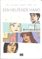 Een helpende hand (Hardcover 1ste druk), Gelezen, Eén stripboek, Ophalen of Verzenden, Miel-Millecamps-Tefenkgi