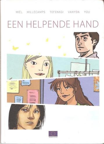 Een helpende hand (Hardcover 1ste druk) beschikbaar voor biedingen