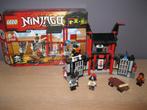 Lego Ninjago Ontsnapping Uit de Kryptarium Gevangenis - 7059, Kinderen en Baby's, Speelgoed | Duplo en Lego, Ophalen of Verzenden