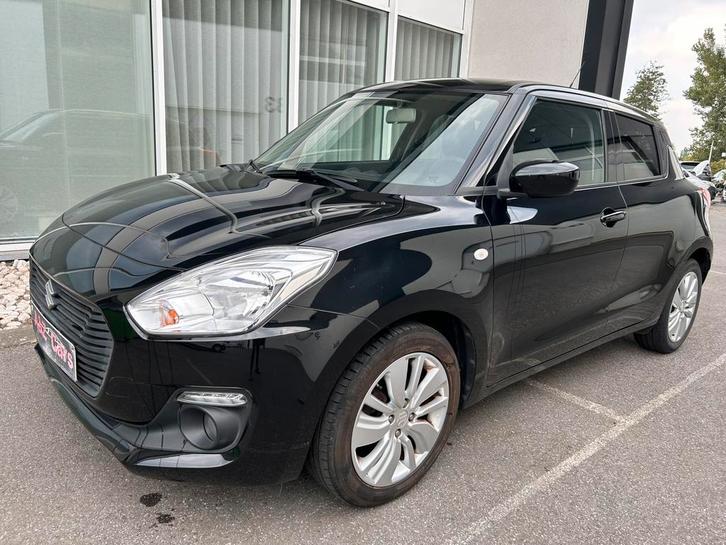 Suzuki Swift 1.2i 2019 in perfecte staat, Auto's, Suzuki, Bedrijf, Te koop, Swift, ABS, Airbags, Airconditioning, Alarm, Bluetooth