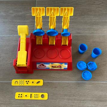 Play-Doh - burger beschikbaar voor biedingen
