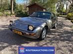 Porsche 924S | 1989 | Route 66 Auctions, Auto's, Zwart, Bedrijf, Overige carrosserie, Porsche