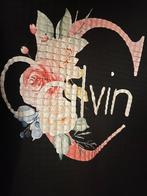 mooie hoodie rits Temu / tekst Calvin Klein xxl, Neuf, Taille 46/48 (XL) ou plus grande, Enlèvement ou Envoi, Temu