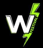 2 tickets voor Wattage festival, Tickets en Kaartjes