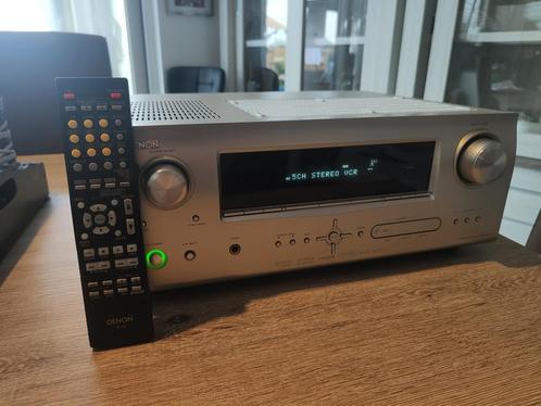 Amplis Denon AVR 1610 HDMI 3D home cinéma 7.1, TV, Hi-fi & Vidéo, Ensembles home-cinéma, Utilisé, Système 7.1, 70 watts ou plus