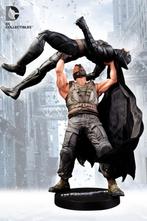 batman en bane statue dc collectibles, Verzamelen, Ophalen of Verzenden, Gebruikt, Film, Beeldje, Replica of Model