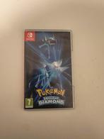 Pokemon diamond, Games en Spelcomputers, Ophalen, Zo goed als nieuw