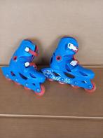 skates oxelo, maat 32-34 , inline skates, skates, Sport en Fitness, Inline skates 4 wielen, Ophalen, Overige merken, Verstelbaar
