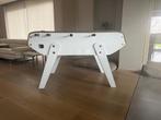 Baby-foot Kicker BONZINI laqué blanc, Enlèvement, Comme neuf