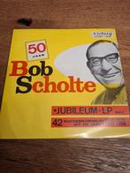 VINTAGE: LP 50 jaar Bob Scholte, Enlèvement, Utilisé, Autres formats, Autres genres