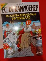 Strip F.C. De Kampioenen, Boeken, Stripverhalen, Ophalen