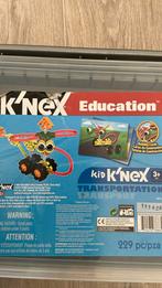 Speelgoed constructie materiaal (kid K ’nex), Kinderen en Baby's, Speelgoed | Educatief en Creatief, Gebruikt, Ophalen of Verzenden
