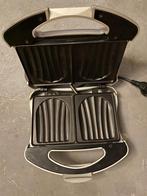 Appareil à croque- monsieur Tefal, Ophalen, Gebruikt