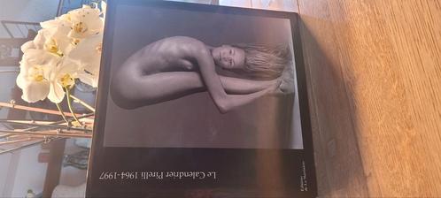 Livre Calendrier Pirelli 1964-1997 Édition originale, Boeken, Kunst en Cultuur | Fotografie en Design, Zo goed als nieuw, Ophalen of Verzenden