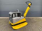 Trilplaat/triller Wacker DPU 5545 Hehap  "SHOWROOMMODEL", Ophalen of Verzenden, Nieuw, Overige soorten, Wacker/Weber/Bomag