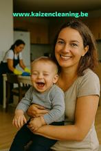 Ben je een werkende mama die elke dag tijd tekort komt?, Enlèvement