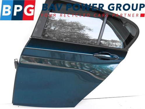 PORTIER LINKS ACHTER DEUR B38 1 serie (F20) (41525A2A397), Auto-onderdelen, Carrosserie, Deur, BMW, Achter, Links, Gebruikt