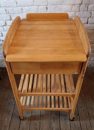 Table à langer Troll beschikbaar voor biedingen