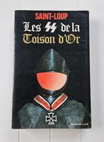 De SS van het Gulden Vlies: Vlamingen en Walen in de strijd, Boeken, Ophalen of Verzenden, Saint Loup, Tweede Wereldoorlog, Gelezen