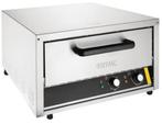 Buffalo pizza oven met 45cm pizzasteen, Elektronische apparatuur, Ovens, Oven, Zo goed als nieuw, Ophalen, 45 tot 60 cm