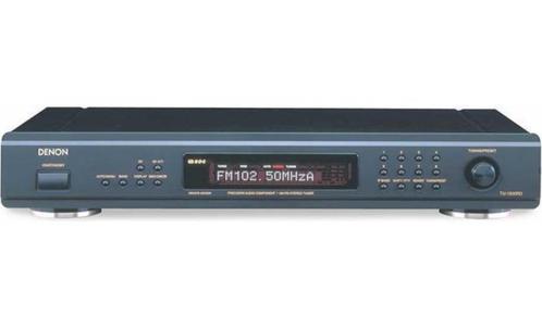 518. Denon AM/FM tuner TU1500RD, Audio, Tv en Foto, Tuners, Zo goed als nieuw, Ophalen of Verzenden