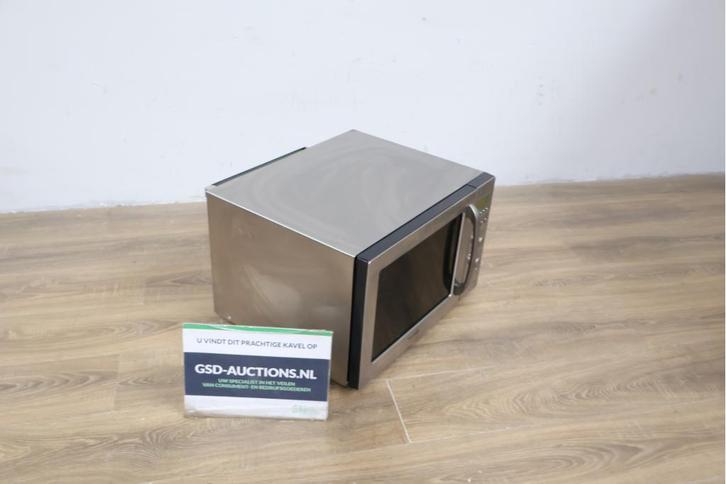 Sharp magnetron, Elektronische apparatuur, Microgolfovens