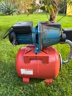 Groupe hydrophore, Enlèvement, Utilisé