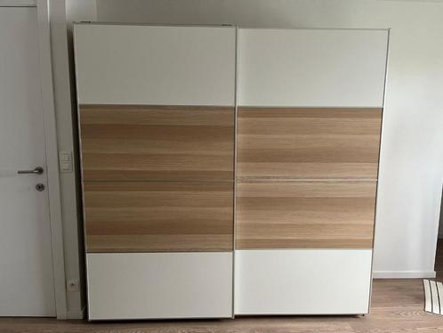 Ikea Pax kleerkast, Huis en Inrichting, Kasten | Kleerkasten, Zo goed als nieuw, 200 cm of meer, 150 tot 200 cm, 50 tot 75 cm