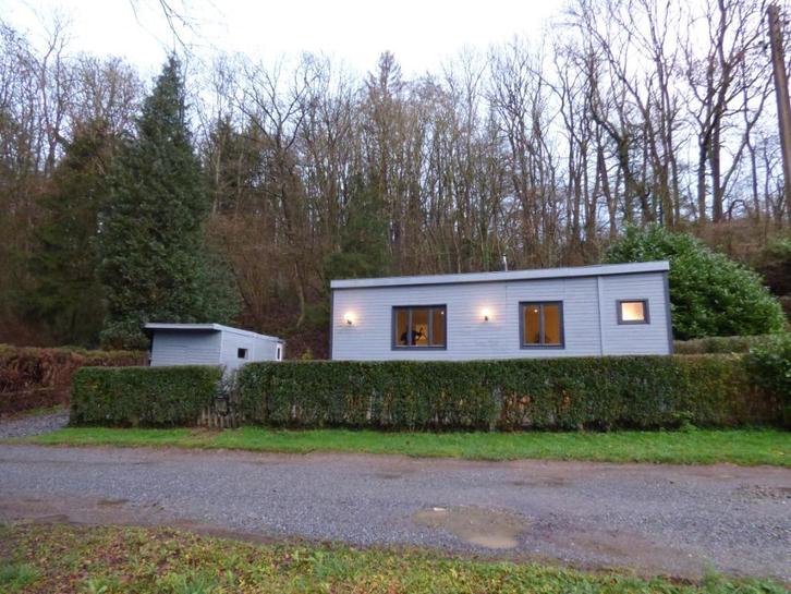 Chalet bungalow Durbuy Verhuur - Koop, Immo, Huizen te huur, Provincie Luxemburg, Vrijstaande woning, Direct bij eigenaar