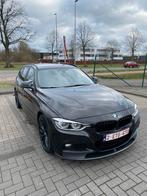 BMW 320d 2017, euro6, m-pack, Navi, Autos, 5 places, Break, Automatique, Tissu