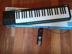 Alesis V49 USB/PAD keyboard controller, Nieuw, Aanslaggevoelig, Ophalen, 49 toetsen