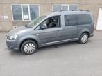 vw caddy maxi 7- plaatsen, Auto's, Volkswagen, Voorwielaandrijving, Euro 5, 4 cilinders, 7 zetels