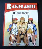Bakelandt 1: De bloedwet - druk 1/02/1993 - NIEUW, Boeken, Nieuw, Ophalen of Verzenden, Eén stripboek