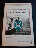 WW2 - Jeunesse Rexiste & Légionnaire 1940 - 1945 M. Simon, Enlèvement