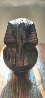2  Retro , Egyptische beeldjes, Ophalen of Verzenden