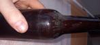 bouteille de bière NR32/ Piedboeuf Jupille, Collections, Enlèvement ou Envoi