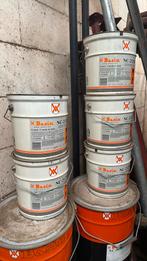 Basin NC-21250 – Nitrocellulose Grondvernis (5L), Motoren, Ophalen, Zo goed als nieuw