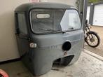Cabine Moto Guzzi Ercole, Motoren, Ophalen