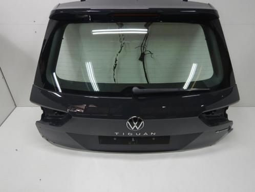 VW Tiguan 5NA Facelift Achterklep LI7F, Auto-onderdelen, Carrosserie, Achterklep, Volkswagen, Gebruikt, Ophalen of Verzenden