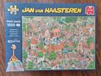 Jan Van Haasteren - Sprookjesbos 1000 stuks, Hobby en Vrije tijd, Denksport en Puzzels, Ophalen, Zo goed als nieuw