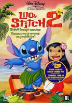 Disney dvd - Lilo & stitch 2, Ophalen of Verzenden