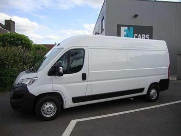 Citroen Jumper 2.2 tdci, L3H2, camera, gps, trekhaak, beschikbaar voor biedingen