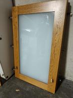 twee lage kastjes, Huis en Inrichting, Gebruikt, 100 tot 150 cm, Ophalen of Verzenden, Minder dan 100 cm