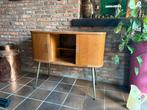 Retro vintage kastje (ex naaimachine), Ophalen, Zo goed als nieuw