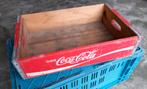 Retro houten kratje Coca Cola, Verpakking, Gebruikt, Ophalen of Verzenden