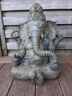 Statue en bronze/Ganesh/Ganapati/Inde/Asie, Enlèvement ou Envoi, Neuf