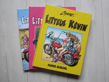 Litteul Kévin - voir description beschikbaar voor biedingen